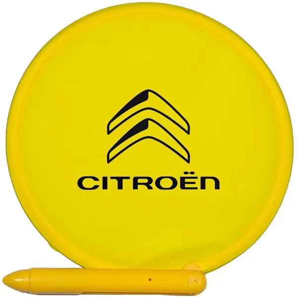 Recycled 3-in-1 Hand Fan Pen - Recycled 3-in-1 Hand Fan Pen - Image 2 of 8