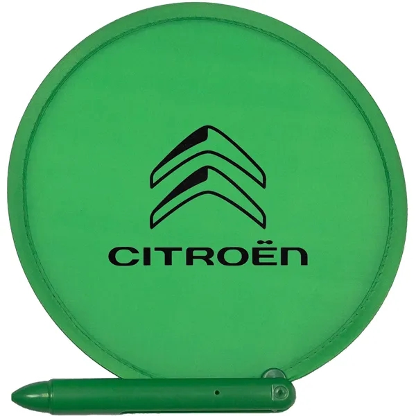 Recycled 3-in-1 Hand Fan Pen - Recycled 3-in-1 Hand Fan Pen - Image 5 of 8