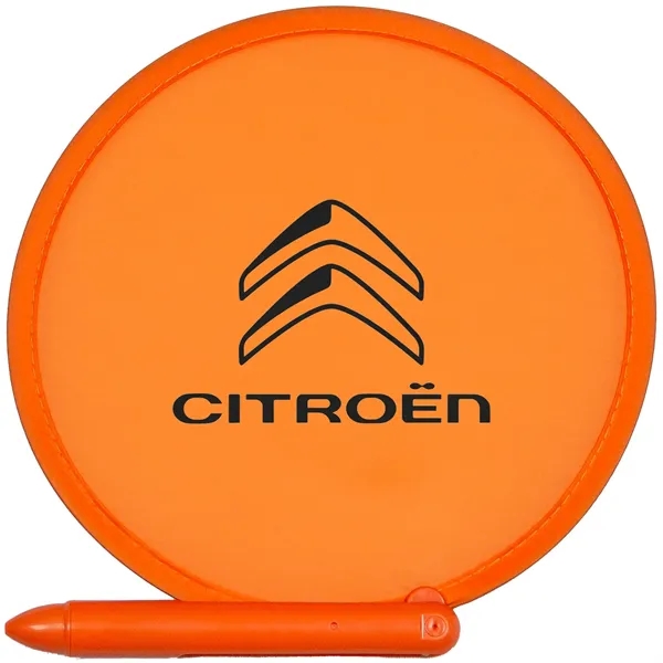 Recycled 3-in-1 Hand Fan Pen - Recycled 3-in-1 Hand Fan Pen - Image 6 of 8