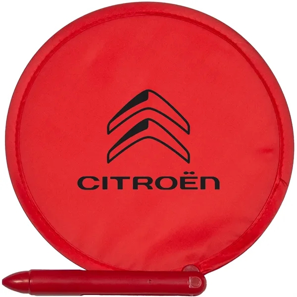 Recycled 3-in-1 Hand Fan Pen - Recycled 3-in-1 Hand Fan Pen - Image 8 of 8