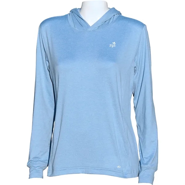 Anderson Ord Women's Blacks Beach Hoodie - Anderson Ord Women's Blacks Beach Hoodie - Image 1 of 6