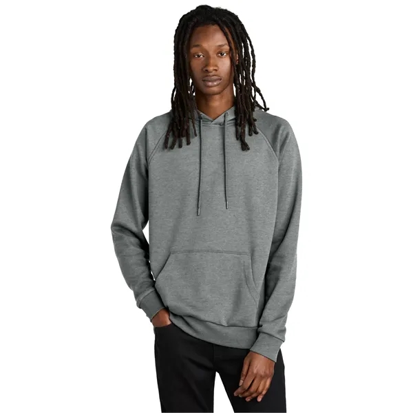 Allmade Unisex Organic CVC Fleece Pullover Hoodie