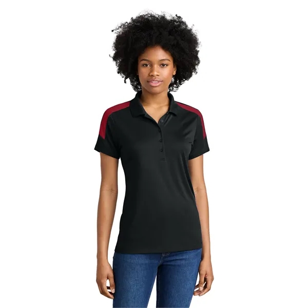 Sport-Tek Women's Competitor United Polo