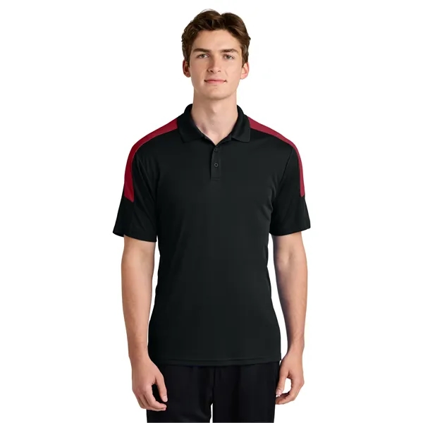 Sport-Tek Competitor United Polo