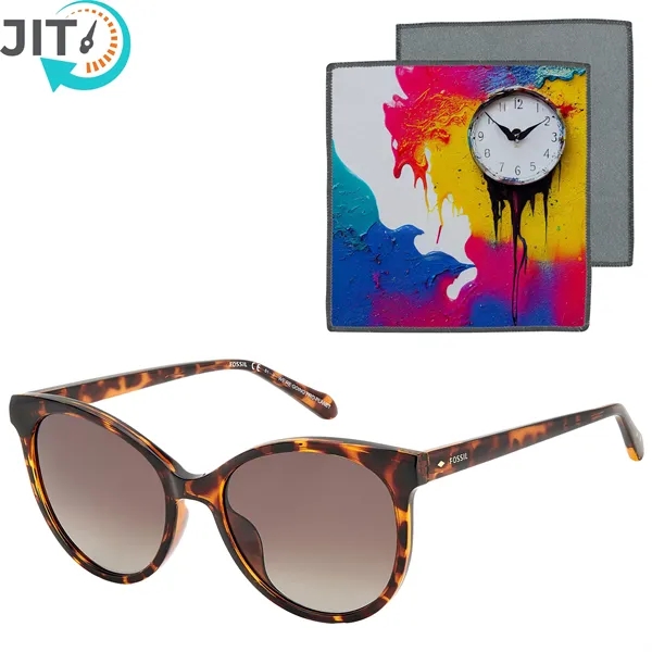 Fossil 2122 Women's Sunglasses Kit