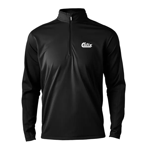 Custom Omni Mens Boston 1/4 Zip