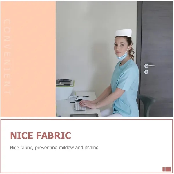 Nurse Working Cap for Hospital or Cosplay - Nurse Working Cap for Hospital or Cosplay - Image 3 of 8