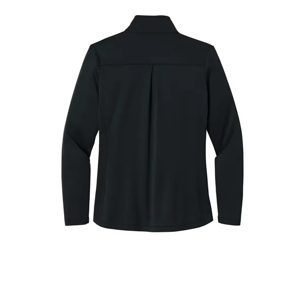 Eddie Bauer Women's Smooth Mid Layer Fleece Full-Zip - Eddie Bauer Women's Smooth Mid Layer Fleece Full-Zip - Image 14 of 14