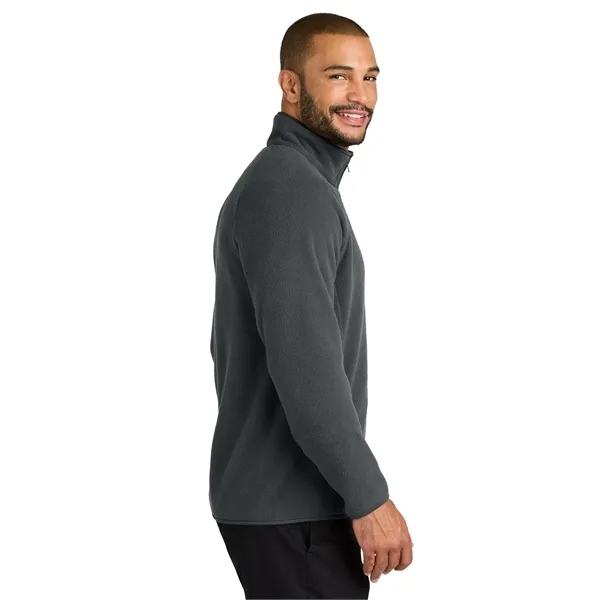 Port Authority C-FREE Raglan Fleece - Port Authority C-FREE Raglan Fleece - Image 11 of 29