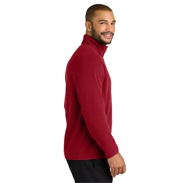 Port Authority C-FREE Raglan Fleece - Port Authority C-FREE Raglan Fleece - Image 16 of 29