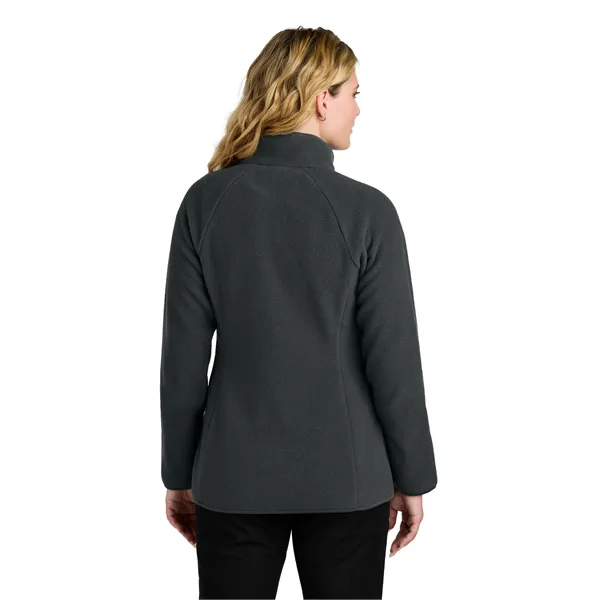 Port Authority Women's C-FREE Raglan Fleece - Port Authority Women's C-FREE Raglan Fleece - Image 6 of 19