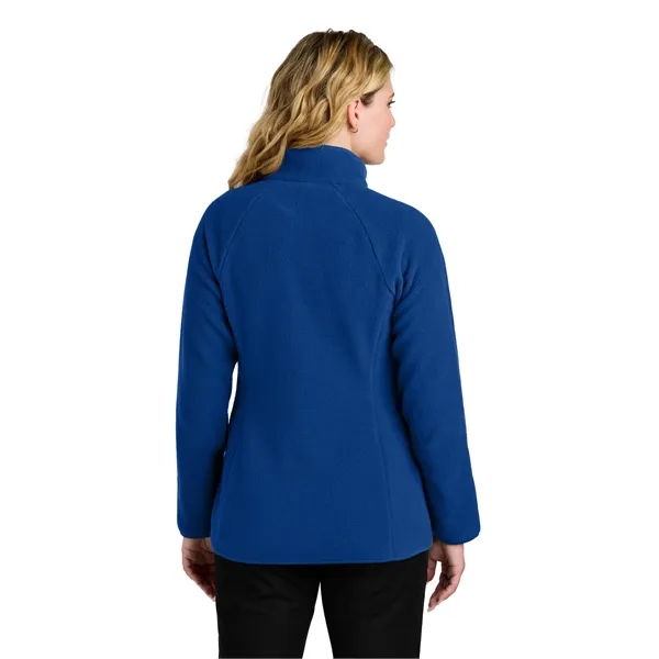 Port Authority Women's C-FREE Raglan Fleece - Port Authority Women's C-FREE Raglan Fleece - Image 16 of 19
