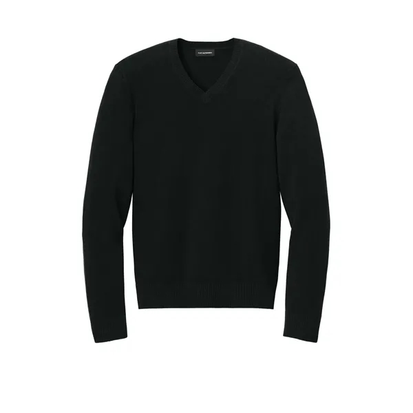 Port Authority Easy Care V-Neck Sweater - Port Authority Easy Care V-Neck Sweater - Image 7 of 19