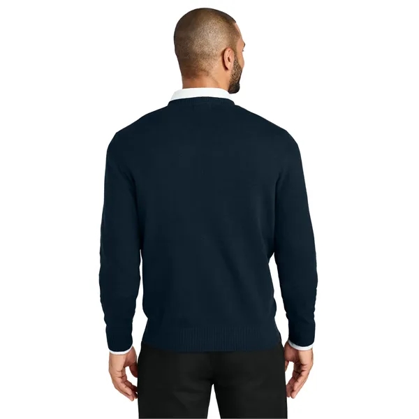 Port Authority Easy Care V-Neck Sweater - Port Authority Easy Care V-Neck Sweater - Image 15 of 19