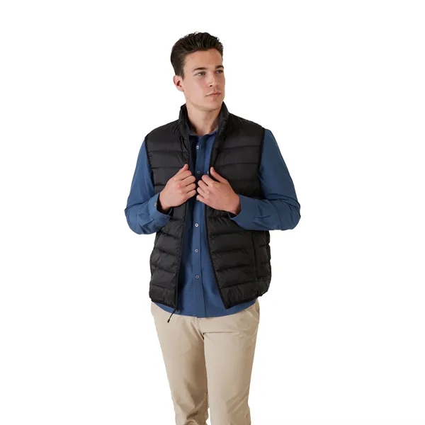 Men's Pacific Puffer Vest - Men's Pacific Puffer Vest - Image 0 of 7