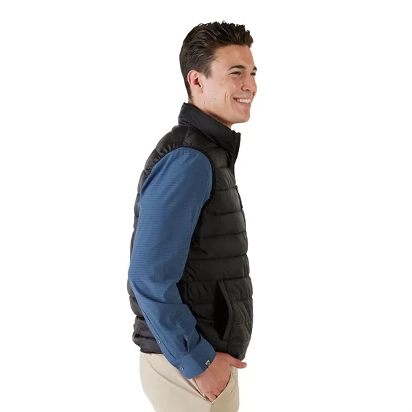 Men's Pacific Puffer Vest - Men's Pacific Puffer Vest - Image 1 of 7