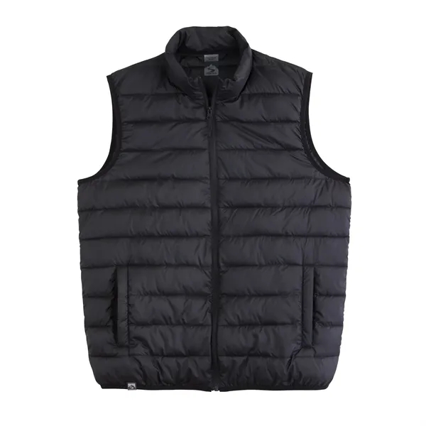 Men's Pacific Puffer Vest - Men's Pacific Puffer Vest - Image 3 of 7
