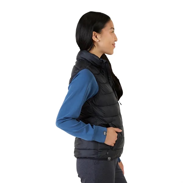 Women's Pacific Puffer Vest - Women's Pacific Puffer Vest - Image 1 of 4