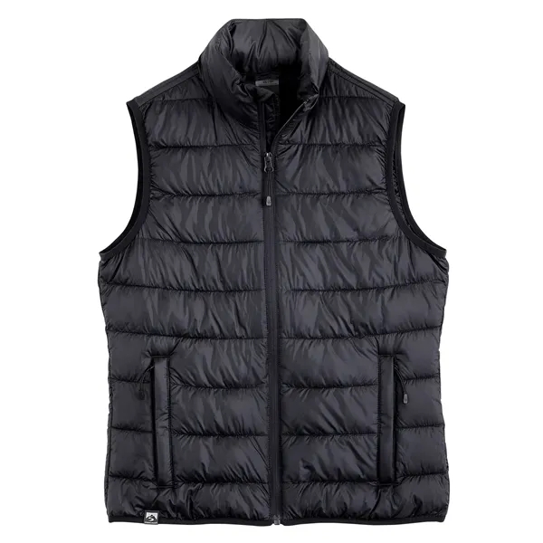 Women's Pacific Puffer Vest - Women's Pacific Puffer Vest - Image 3 of 4
