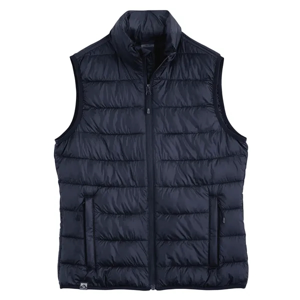 Women's Pacific Puffer Vest - Women's Pacific Puffer Vest - Image 4 of 4