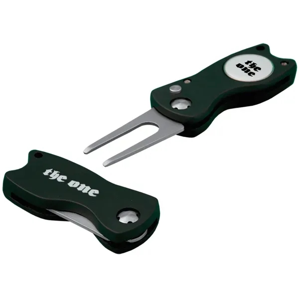 Fix-All! Divot Repair Tool With Ball Marker - Fix-All! Divot Repair Tool With Ball Marker - Image 1 of 1