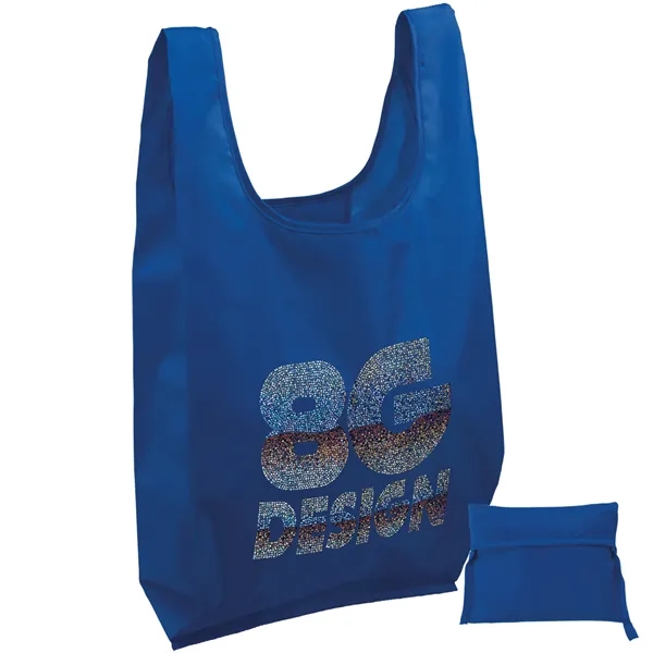 T-PAC™- Polyester Tote - Sparkle - T-PAC™- Polyester Tote - Sparkle - Image 2 of 15