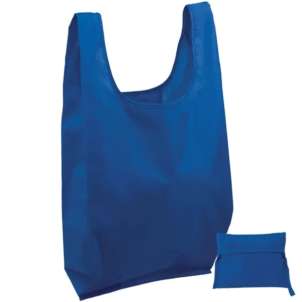 T-PAC™- Polyester Tote - Sparkle - T-PAC™- Polyester Tote - Sparkle - Image 3 of 15
