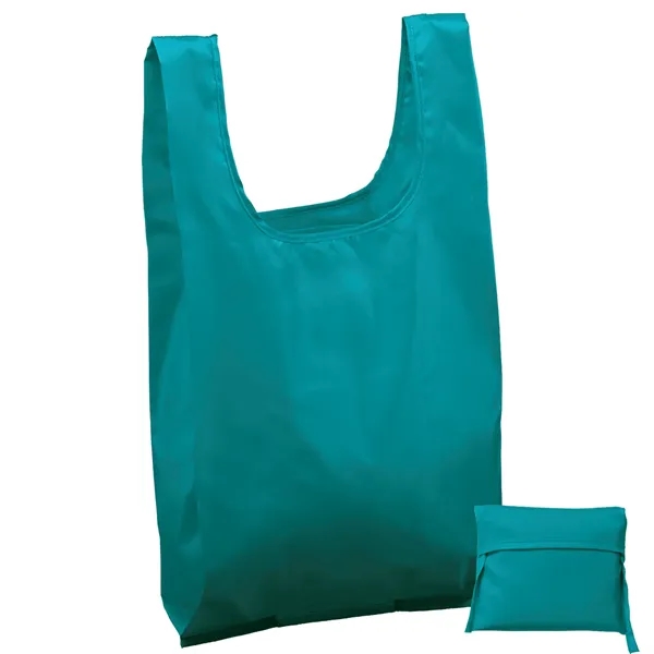 T-PAC™- Polyester Tote - Sparkle - T-PAC™- Polyester Tote - Sparkle - Image 11 of 15