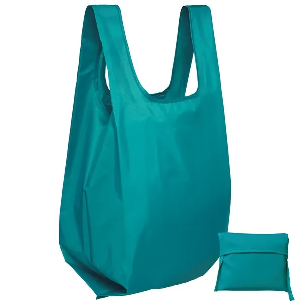 T-PAC™- Polyester Tote - Sparkle - T-PAC™- Polyester Tote - Sparkle - Image 13 of 15