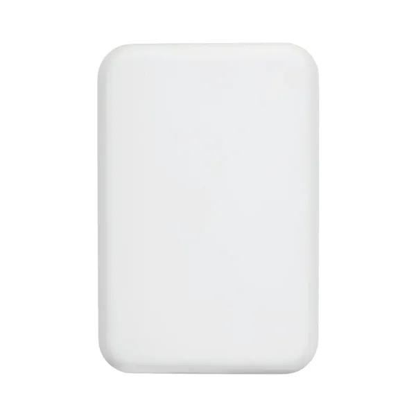 MagSafe Compatible 4000 mAh Magnetic Power Bank - MagSafe Compatible 4000 mAh Magnetic Power Bank - Image 4 of 4