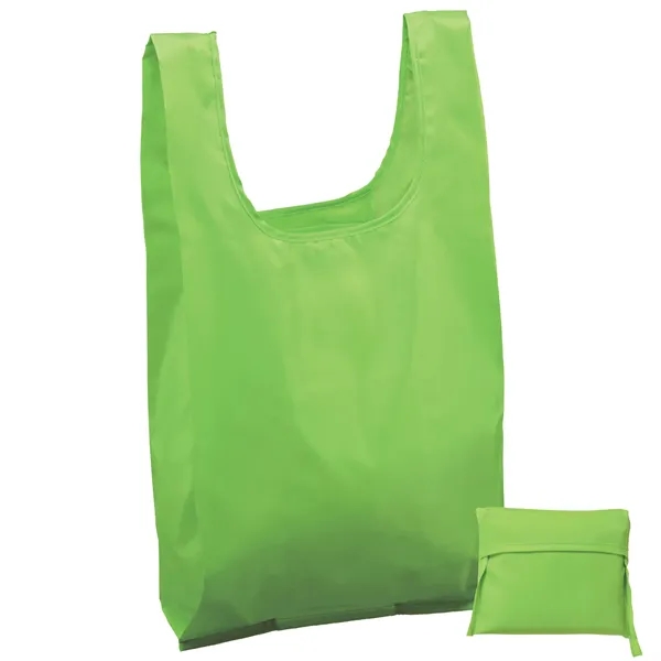 T-PAC™- Polyester Tote - Sparkle - T-PAC™- Polyester Tote - Sparkle - Image 15 of 15