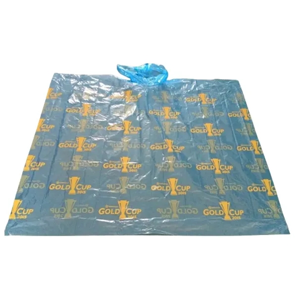 Disposable Rain Poncho - Disposable Rain Poncho - Image 0 of 0