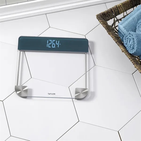 Taylor USA - Digital Magic Display Bathroom Scale - Taylor USA - Digital Magic Display Bathroom Scale - Image 1 of 1