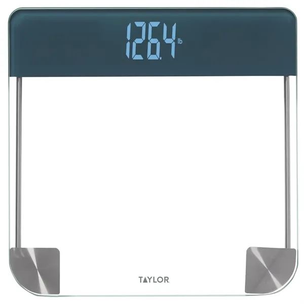 Taylor USA - Digital Magic Display Bathroom Scale - Taylor USA - Digital Magic Display Bathroom Scale - Image 0 of 1