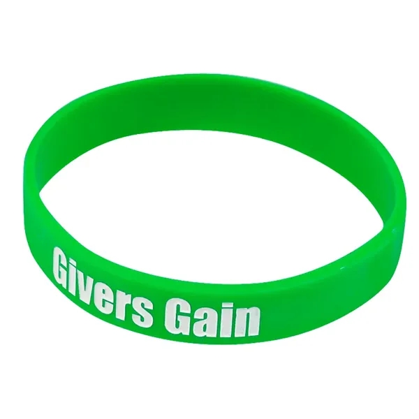 Silicone Bracelet - Silicone Bracelet - Image 0 of 2