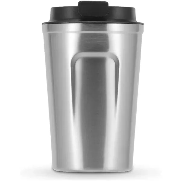 Stainless Steel Vacuum Insulated Travel Tumbler - Stainless Steel Vacuum Insulated Travel Tumbler - Image 3 of 4