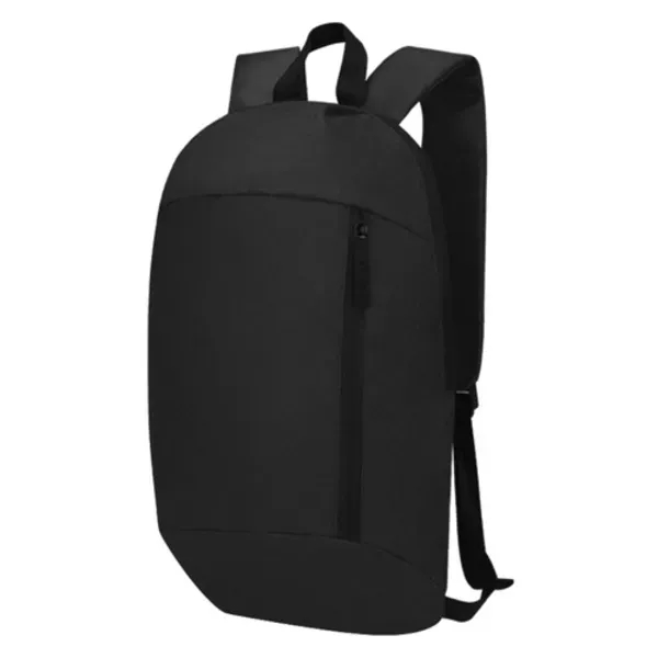 Custom Printed Budget Backpack 600D/210D - Custom Printed Budget Backpack 600D/210D - Image 2 of 5