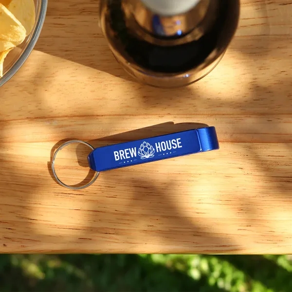 Classic Bottle Opener - Classic Bottle Opener - Image 0 of 3