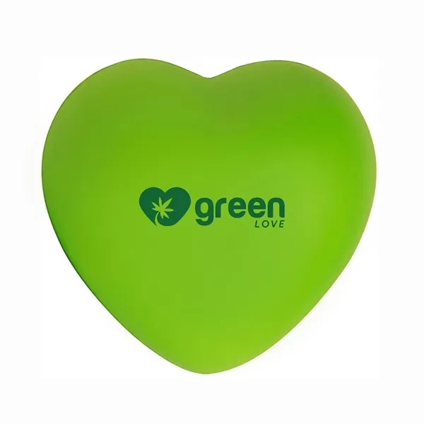 Heart Stress Reliever Ball - Heart Stress Reliever Ball - Image 5 of 13