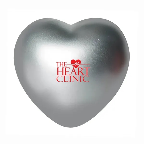 Heart Stress Reliever Ball - Heart Stress Reliever Ball - Image 10 of 13