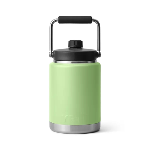 YETI® Rambler® Half Gallon Water Jug - YETI® Rambler® Half Gallon Water Jug - Image 8 of 10