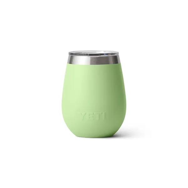 YETI® Rambler® 10 Oz Wine Tumbler With Magslider™ Lid - YETI® Rambler® 10 Oz Wine Tumbler With Magslider™ Lid - Image 12 of 16