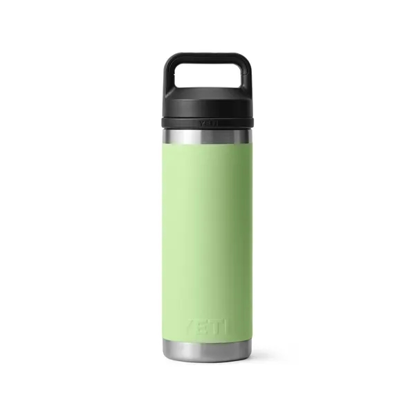 YETI® Rambler® 18 Oz Bottle With Chug Cap - YETI® Rambler® 18 Oz Bottle With Chug Cap - Image 11 of 21