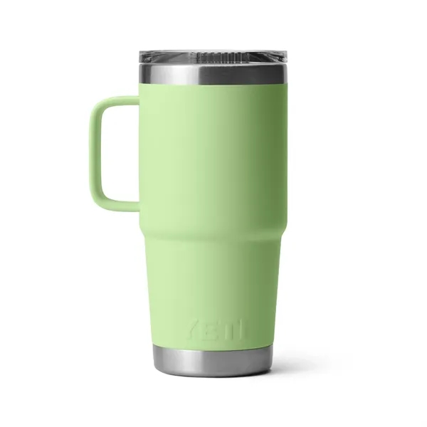 YETI® Rambler® 20 Oz Travel Mug With Stronghold™ Lid - YETI® Rambler® 20 Oz Travel Mug With Stronghold™ Lid - Image 8 of 17