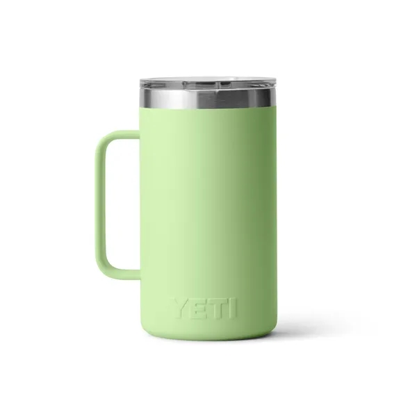 YETI® Rambler® 24 Oz Mug With Magslider™ Lid - YETI® Rambler® 24 Oz Mug With Magslider™ Lid - Image 11 of 14