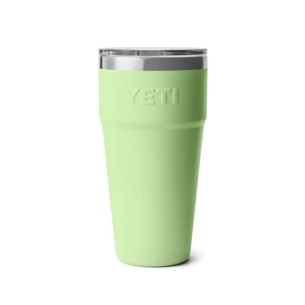 YETI® Rambler® 30 Oz Stackable Cup With Magslider™ Lid - YETI® Rambler® 30 Oz Stackable Cup With Magslider™ Lid - Image 9 of 15