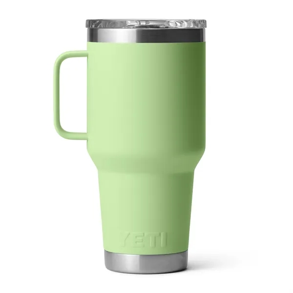 YETI® Rambler® 30 Oz Travel Mug With Stronghold™ Lid - YETI® Rambler® 30 Oz Travel Mug With Stronghold™ Lid - Image 11 of 15