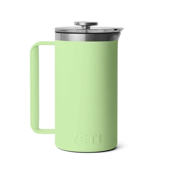 YETI® Rambler™ 34 Oz French Press - YETI® Rambler™ 34 Oz French Press - Image 5 of 9