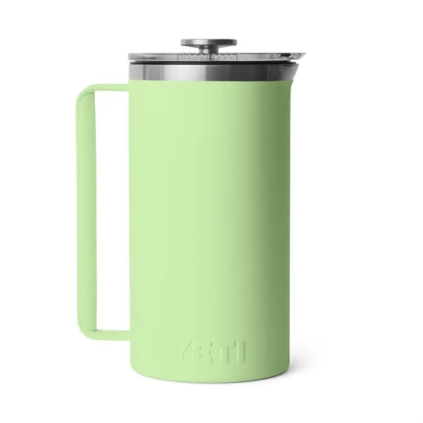 YETI® Rambler™ 64 Oz French Press - YETI® Rambler™ 64 Oz French Press - Image 5 of 8