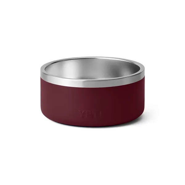 YETI® Boomer® 4 Dog Bowl - YETI® Boomer® 4 Dog Bowl - Image 10 of 11